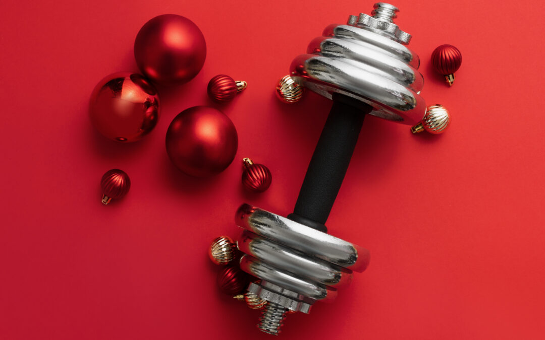 Weihnachtsfeier Kraftsportclub Aken 2025